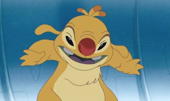 Qui est Reuben ? Personnage de Lilo & Stitch