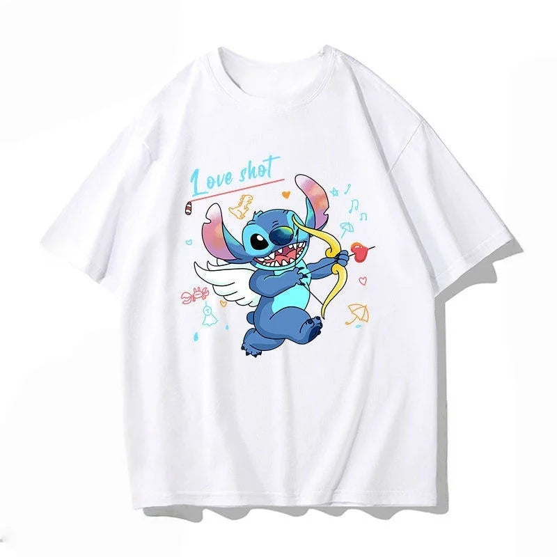 Guide T-shirts Stitch : comment bien choisir