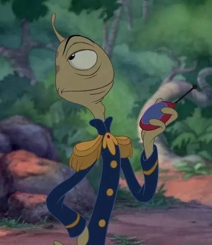 Qui est Pleakley ? Personnage de Lilo & Stitch