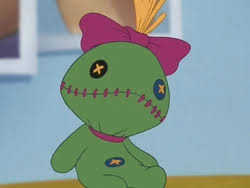 Qui est Scrump ? Personnage de Lilo & Stitch