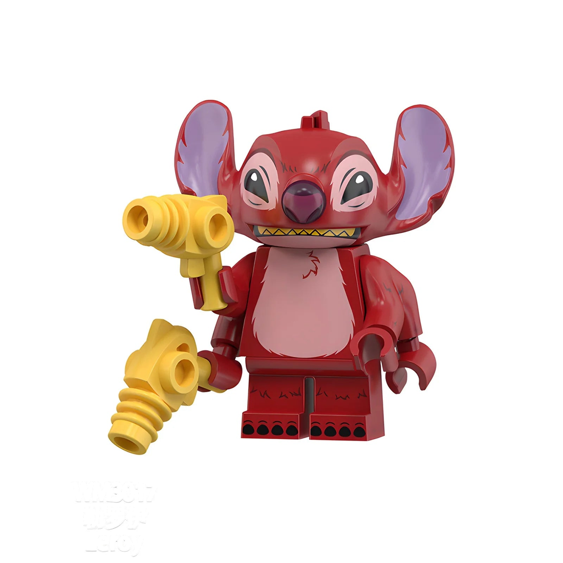 Lego Minifigure Leroy