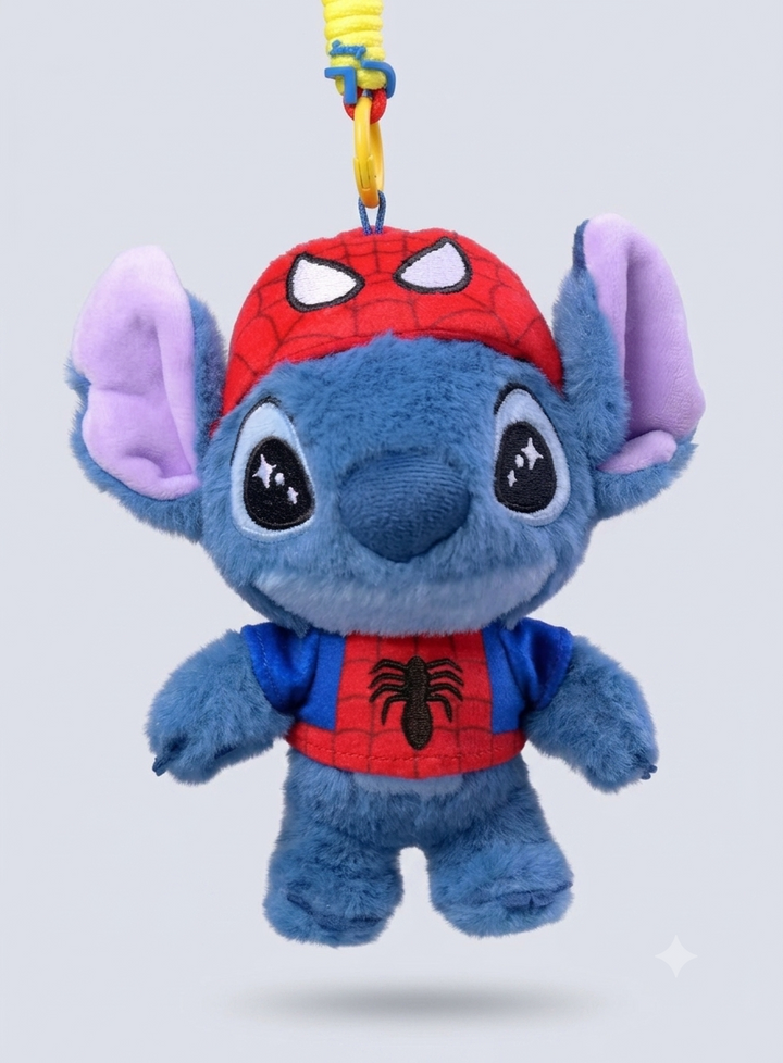 Cosbi Stitch Spiderman