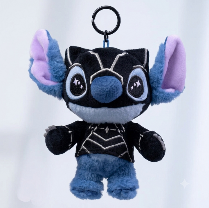 Cosbi Stitch Black Panther