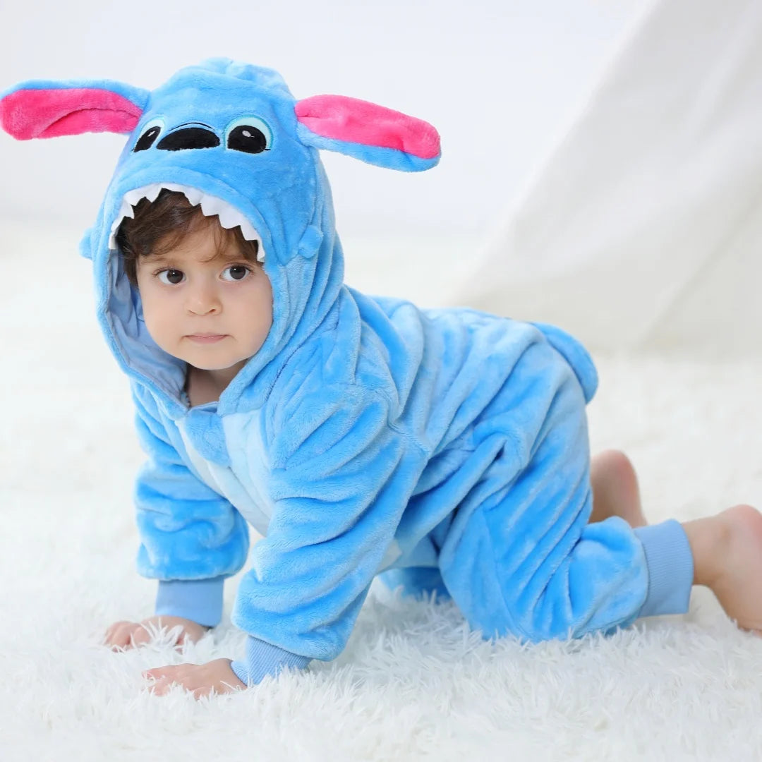 Pyjama Bébé Stitch