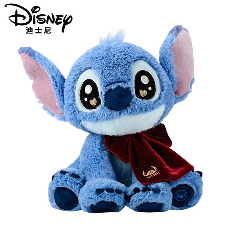 Peluche Stitch Combat