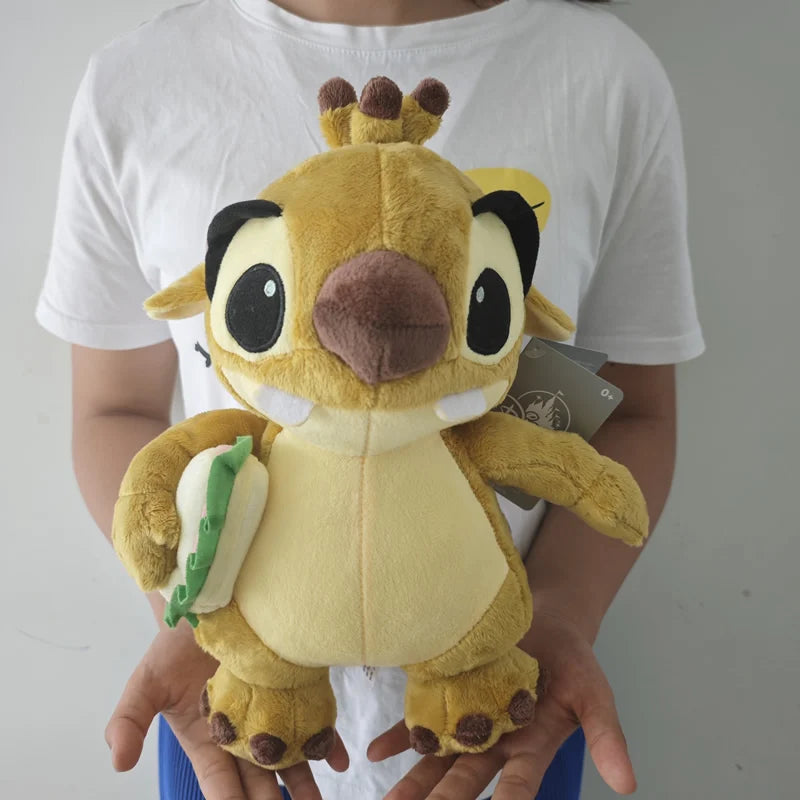 Peluche Stitch Reuben
