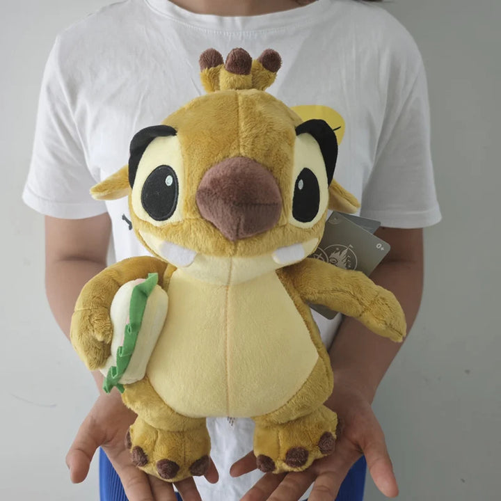 Peluche Stitch Reuben