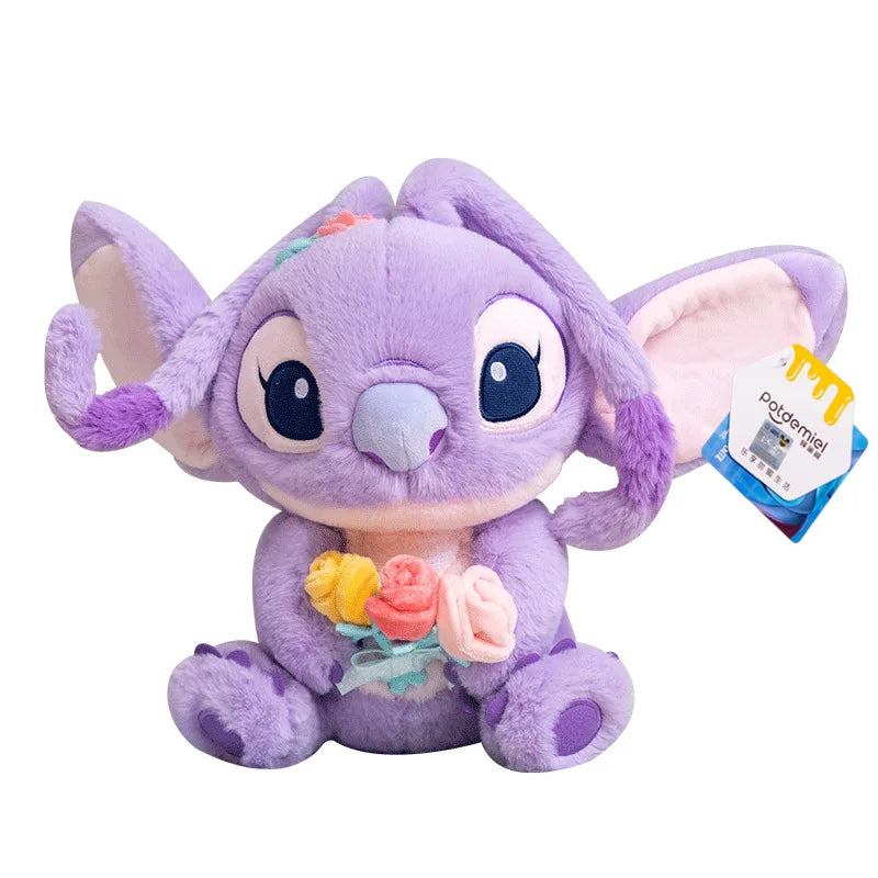 Peluche Stitch Combat