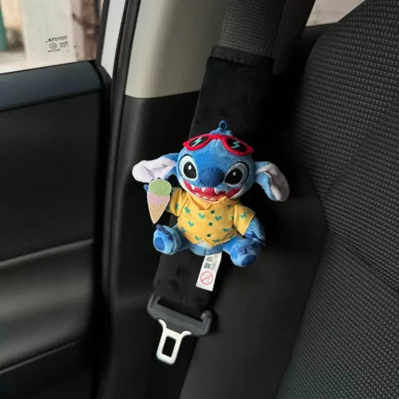 Housse De Ceinture Stitch Peluche Vacancier