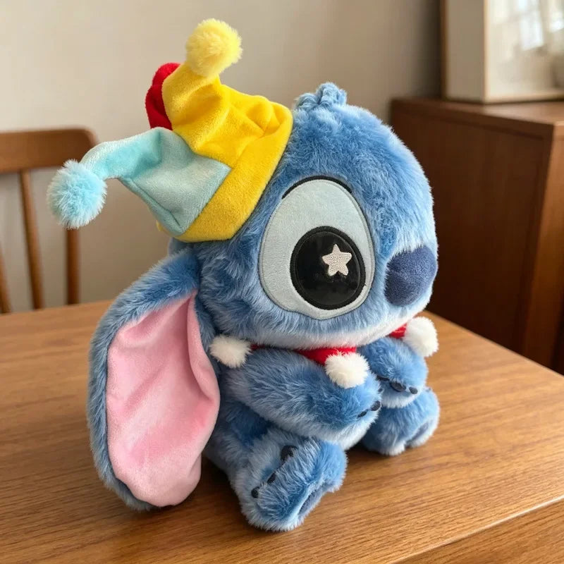 Peluche Stitch Dumbo 35 cm
