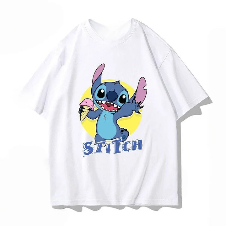 T-Shirt Stitch Eté