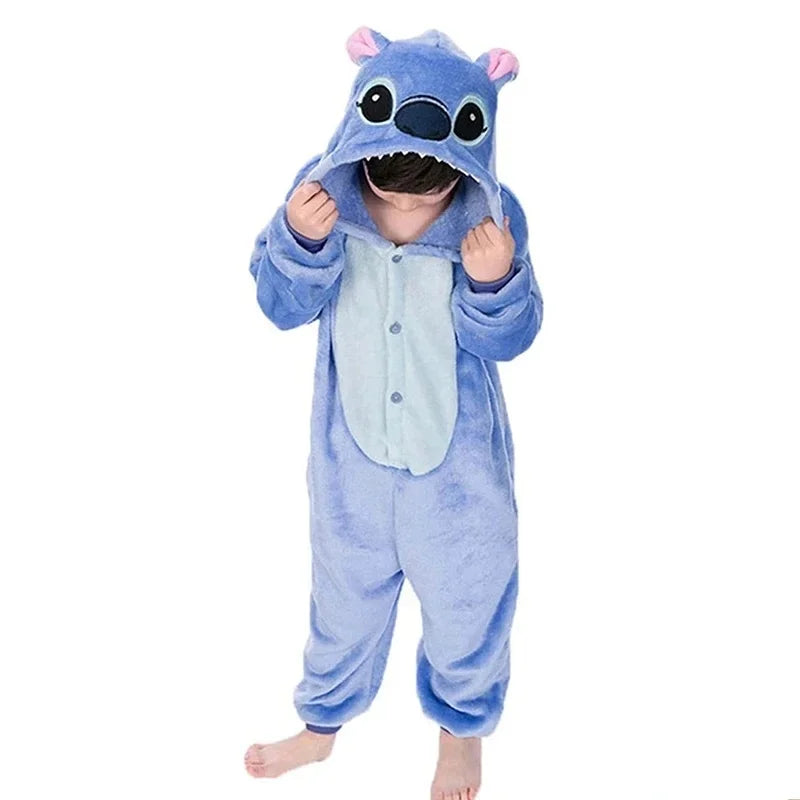 Pyjama Enfant Costume Stitch
