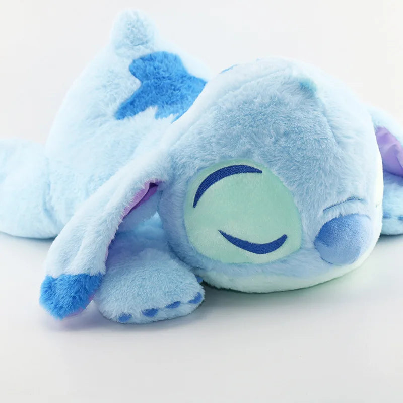 Peluche Stitch Qui Dort