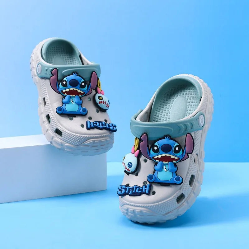 Chausson Crocs Enfant Stitch