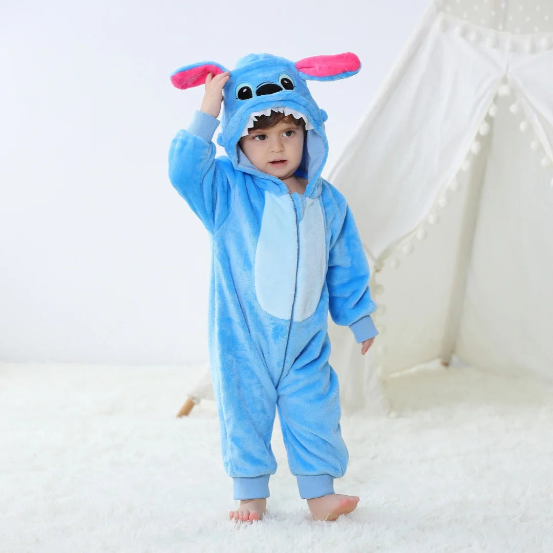 Pyjama Bébé Stitch