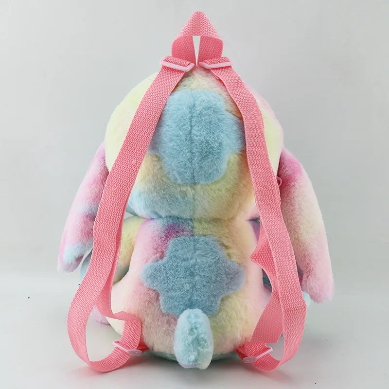 Sac à Dos Stitch Peluche Multicolore