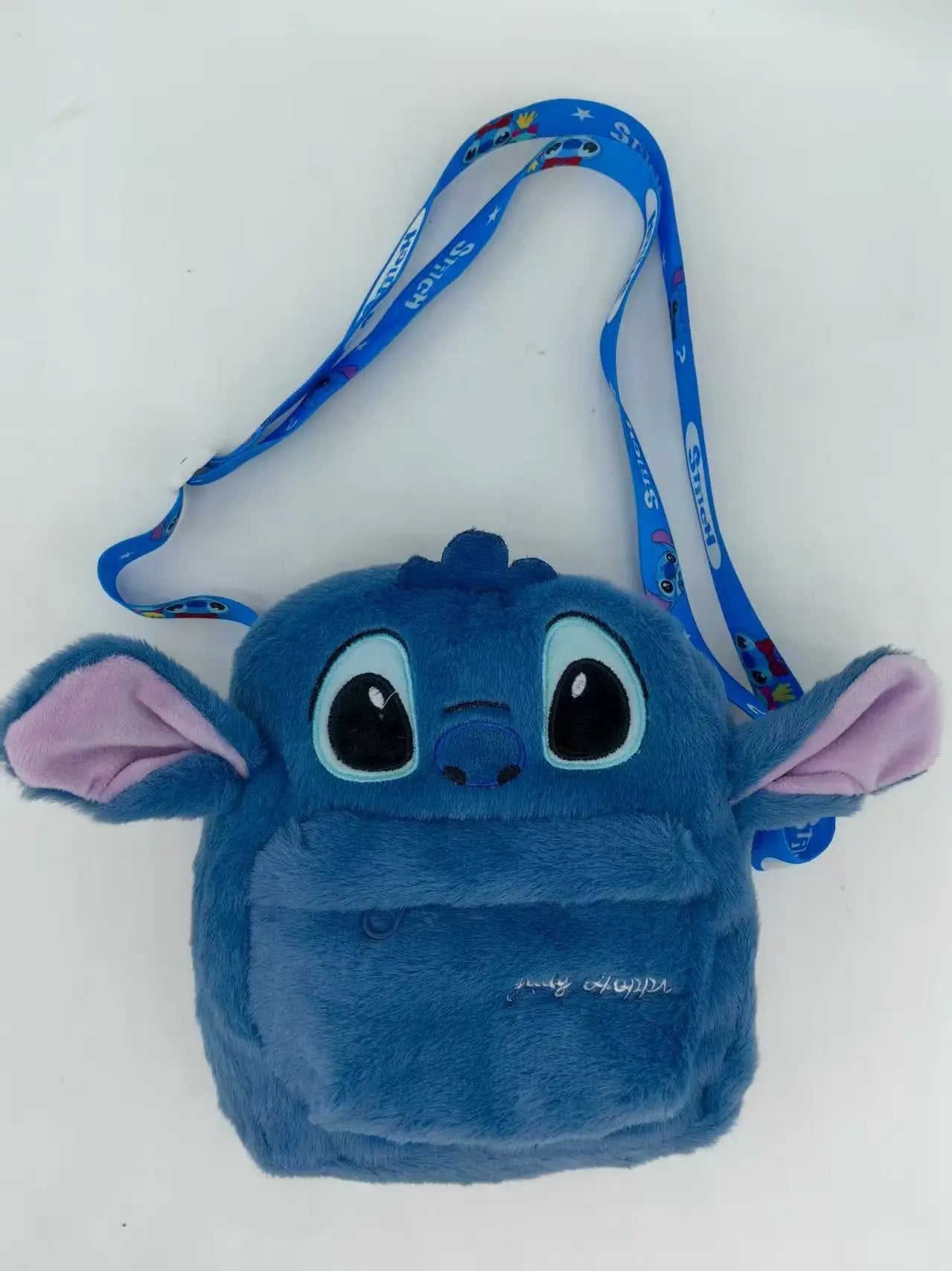 Sac Stitch Peluche Kawaii