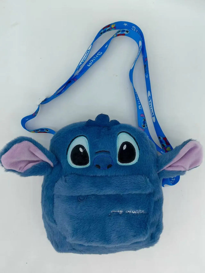 Sacoche Stitch Peluche
