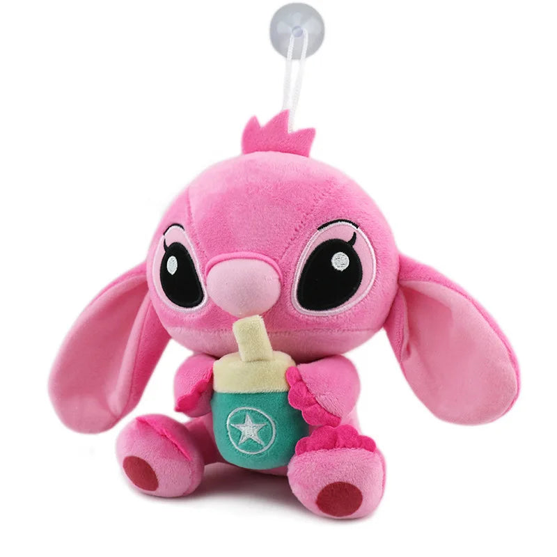 Peluche Angel Buble Tea