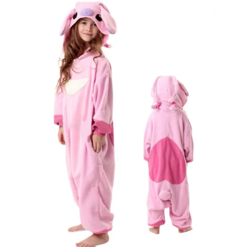 Pyjama Kigurumi Stitch