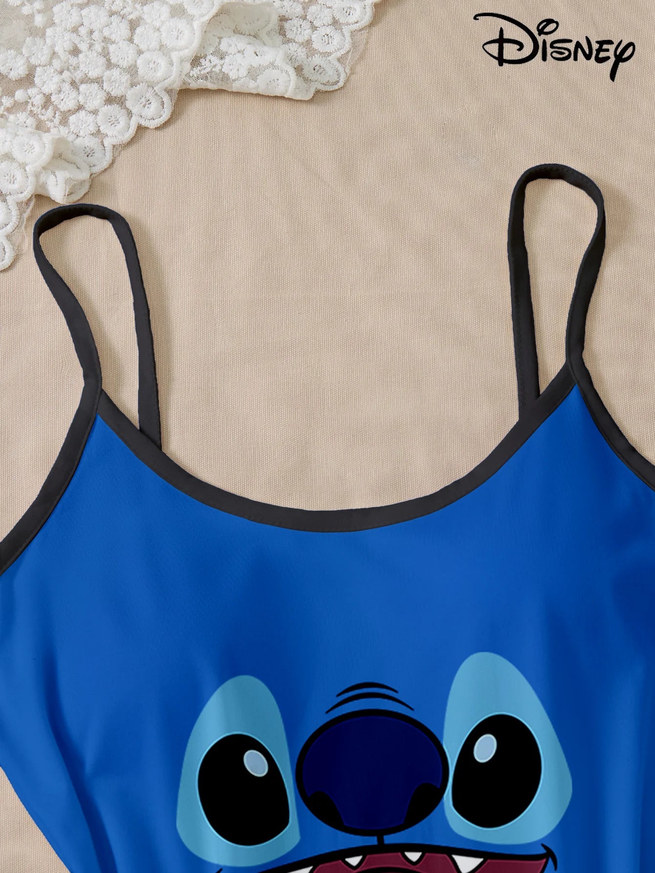 Robe De Nuit Stitch