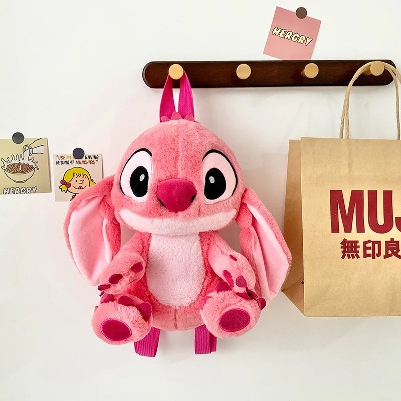 Sac Angel Peluche