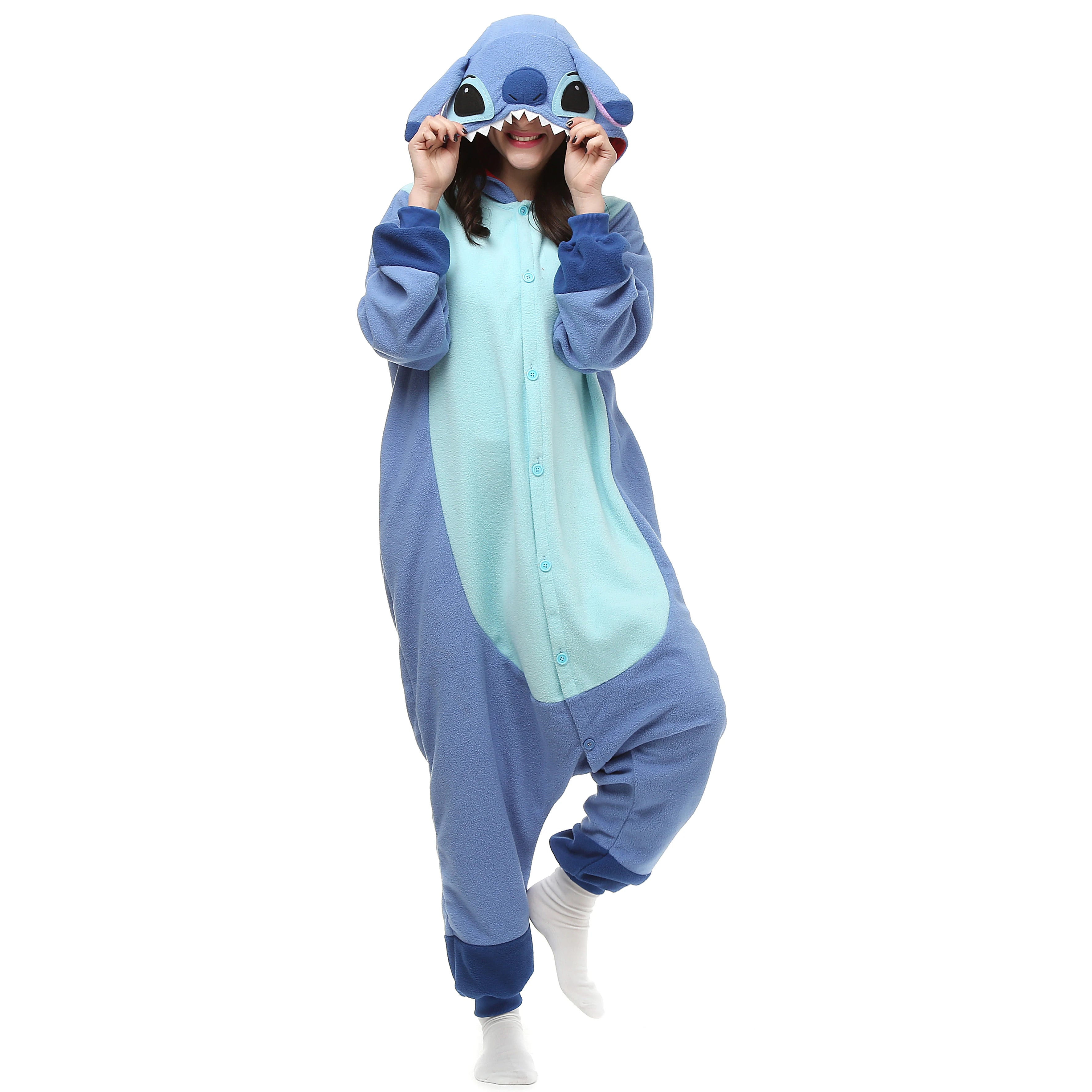 Pyjama Kigurumi Stitch
