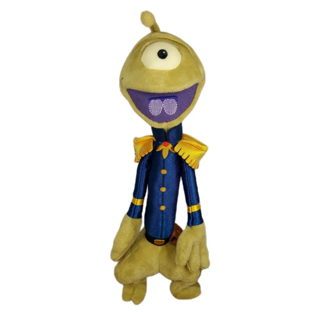 Peluche Stitch Agent Pleakley