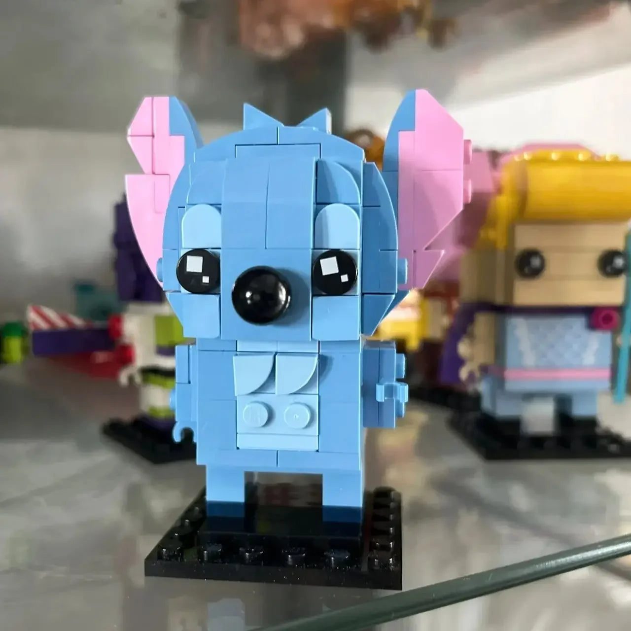 Lego BrickHeadz Stitch
