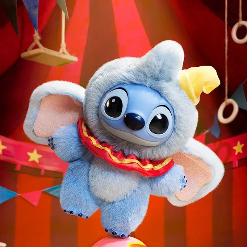 Labubu Stitch Boite Disney