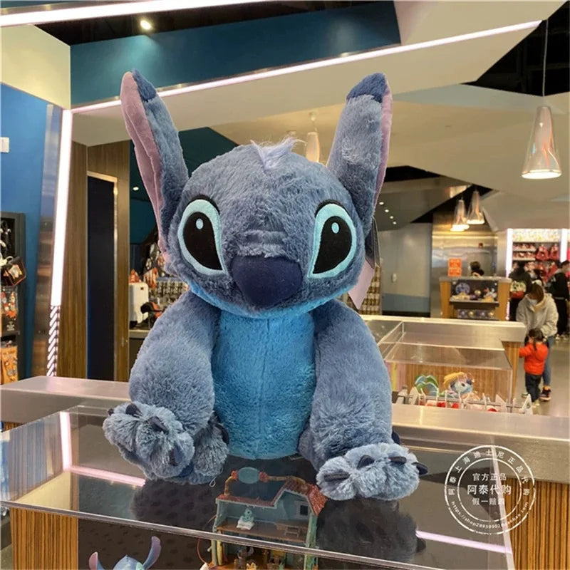 Grande Peluche Stitch