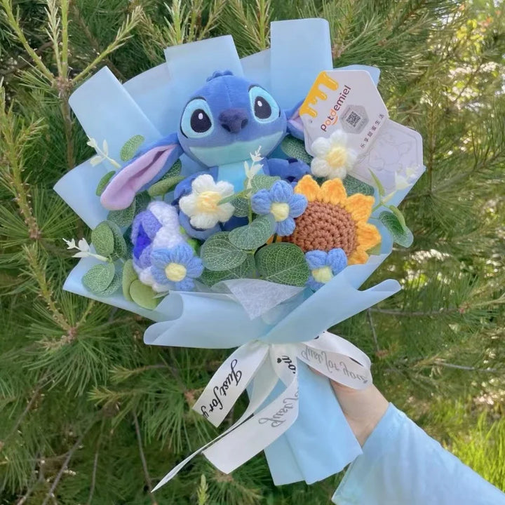 Bouquet Peluche Stitch