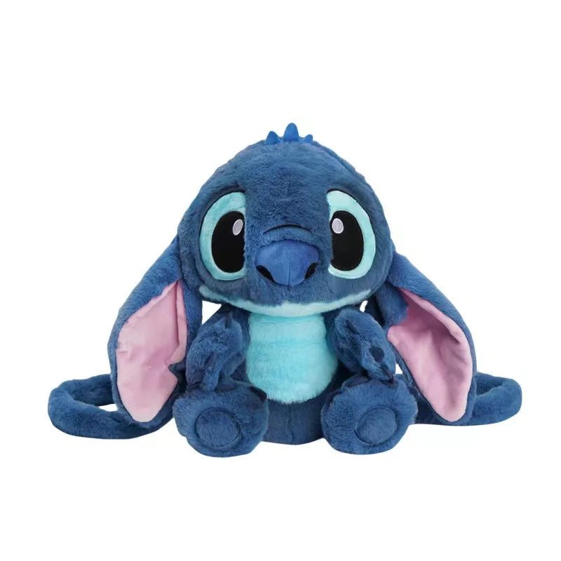 Peluche Stitch Combat