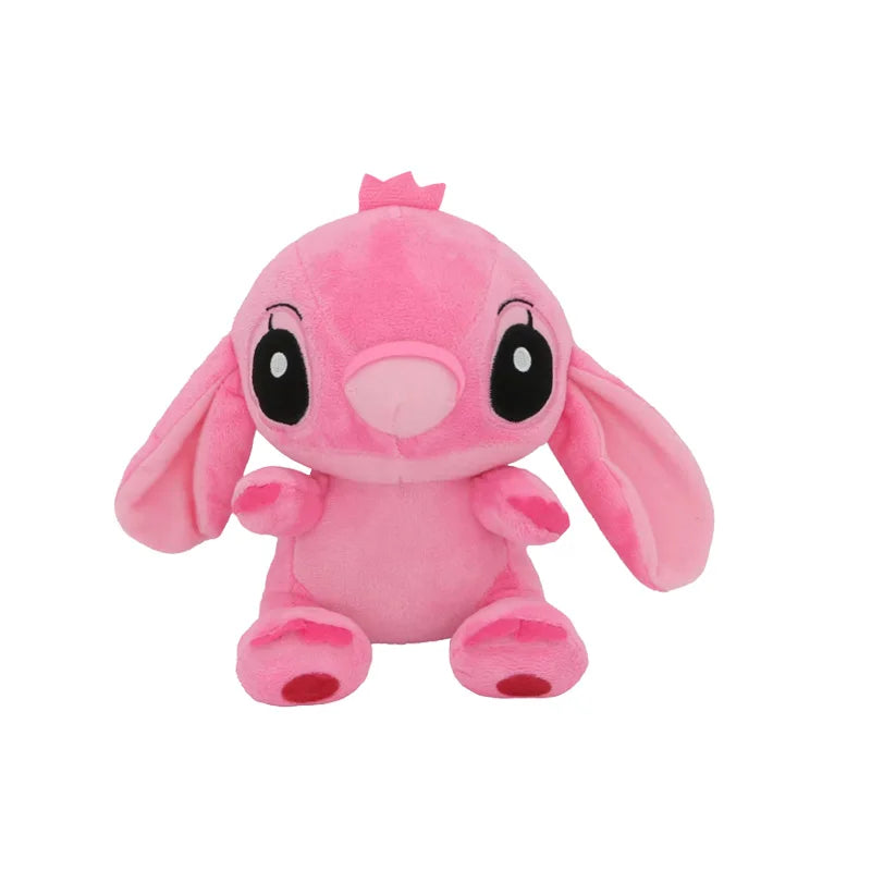 Peluche Mini Stitch et Angel
