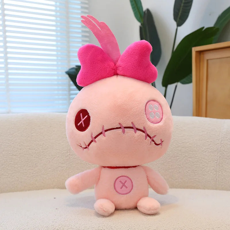 Peluche Scrump Rose 25 cm