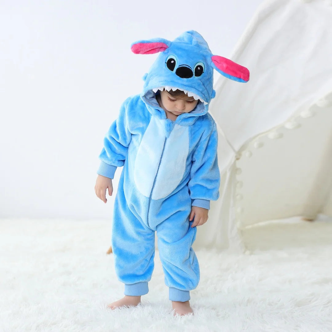 Pyjama Bébé Stitch
