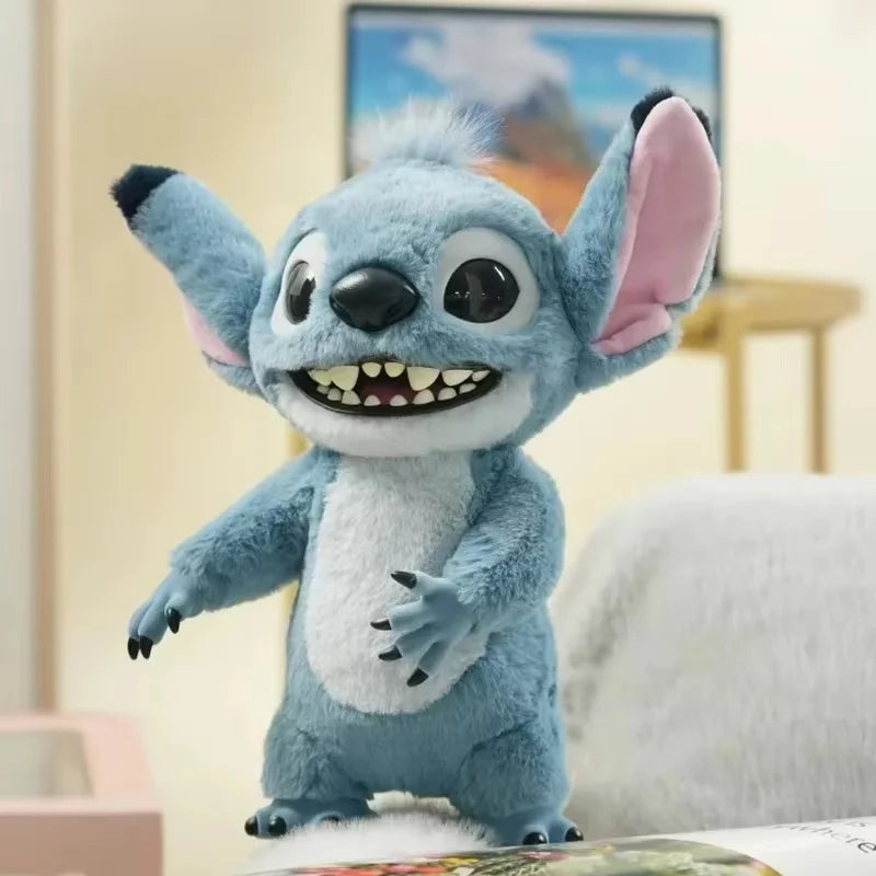 Peluche Stitch Film