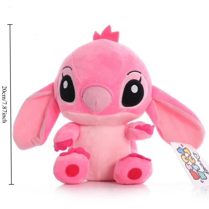 Peluche Angel 20cm