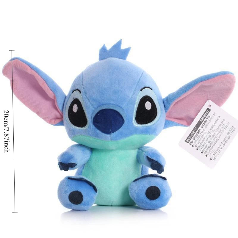 Peluche Stitch 20cm