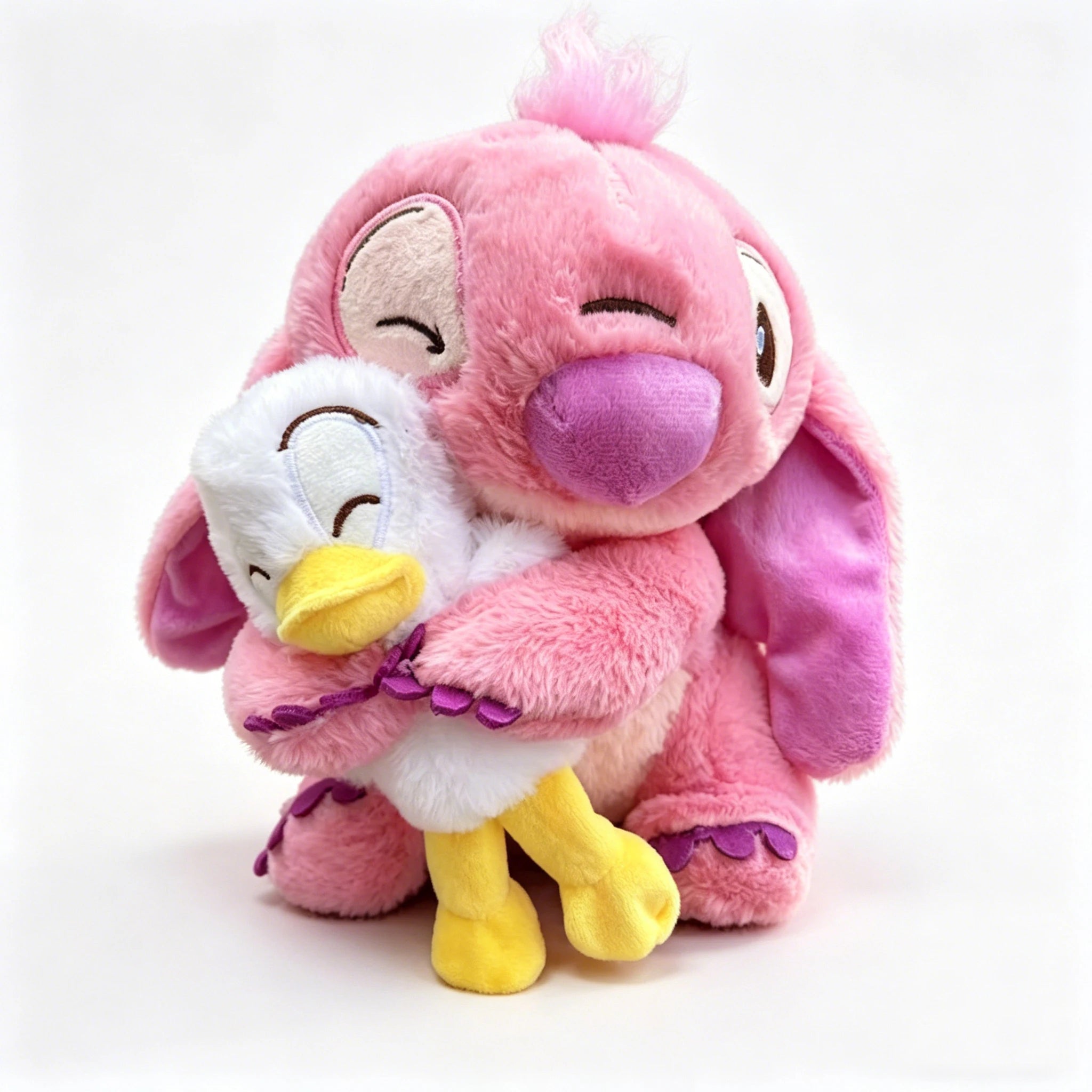 Peluche Angel Oiseau