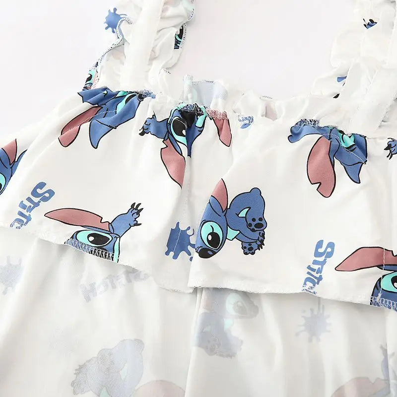 Pyjama Couple Stitch