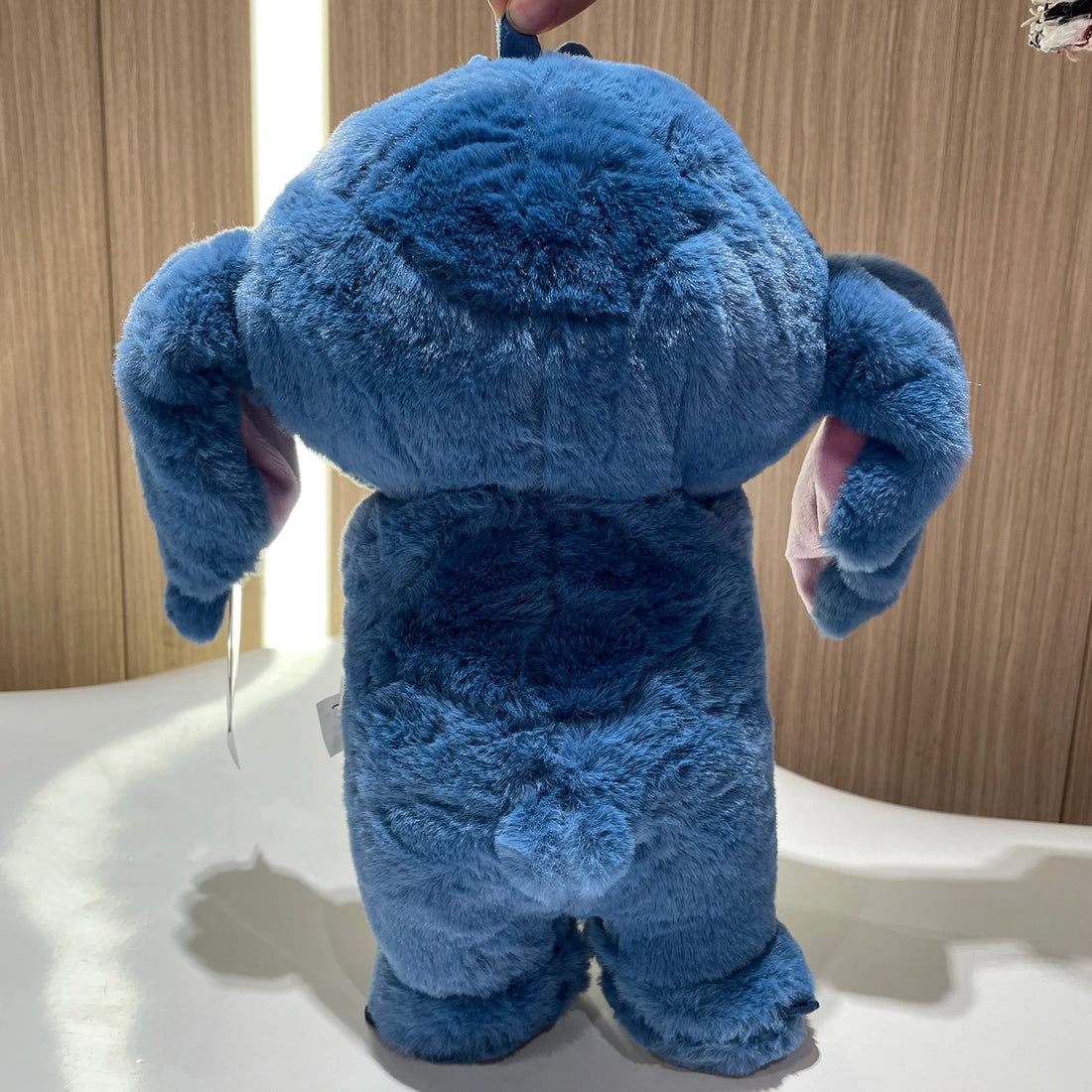 Peluche Stitch Oreilles Qui bouge 33 cm