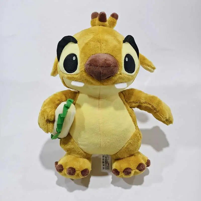 Peluche Stitch Reuben
