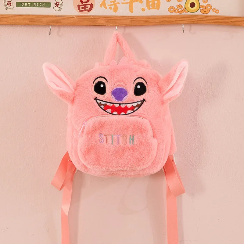 Sac Stitch Peluche Kawaii