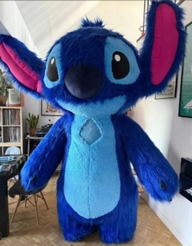 Costume Gonflable Stitch Doux