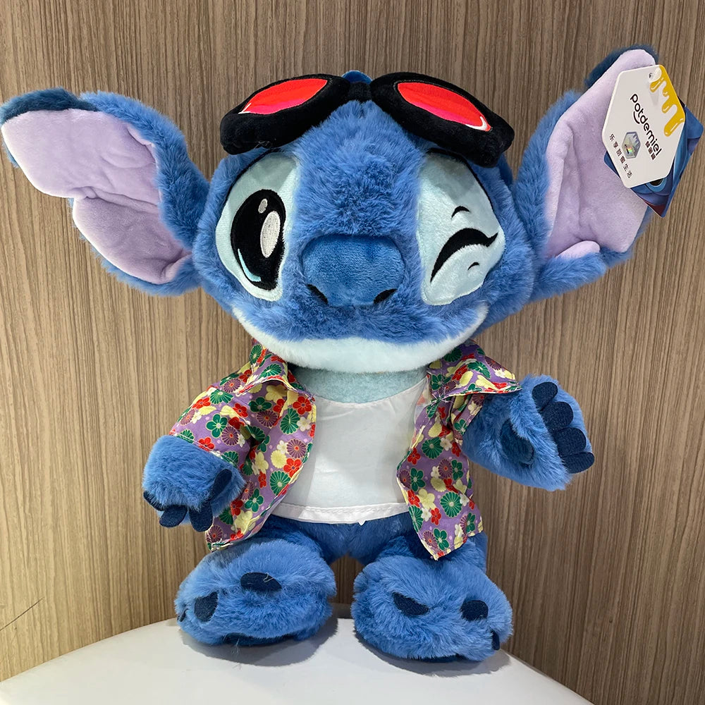Peluche Stitch Vacancier