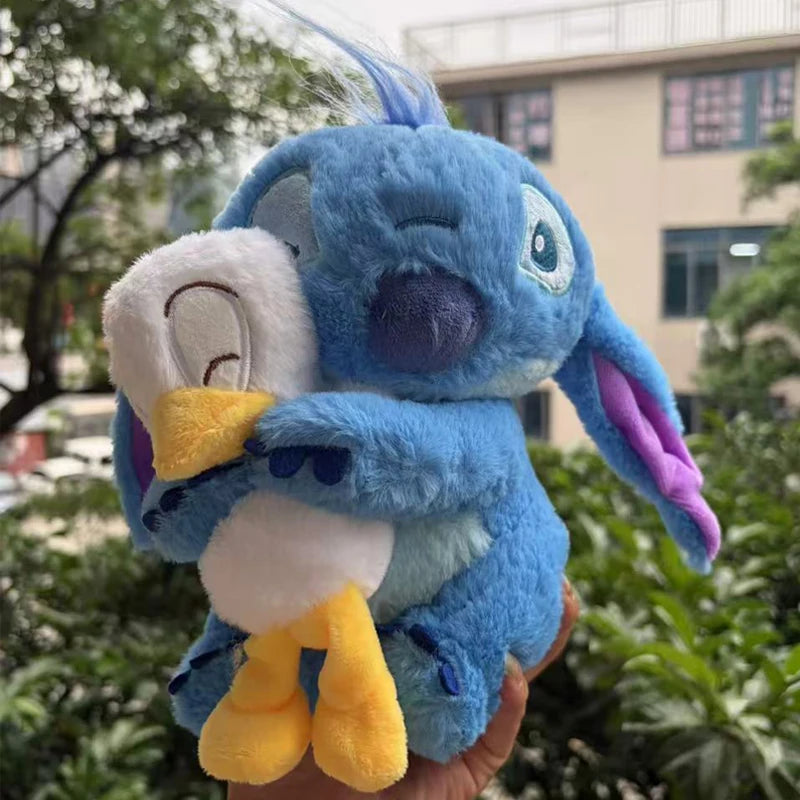 Peluche Stitch Oiseau