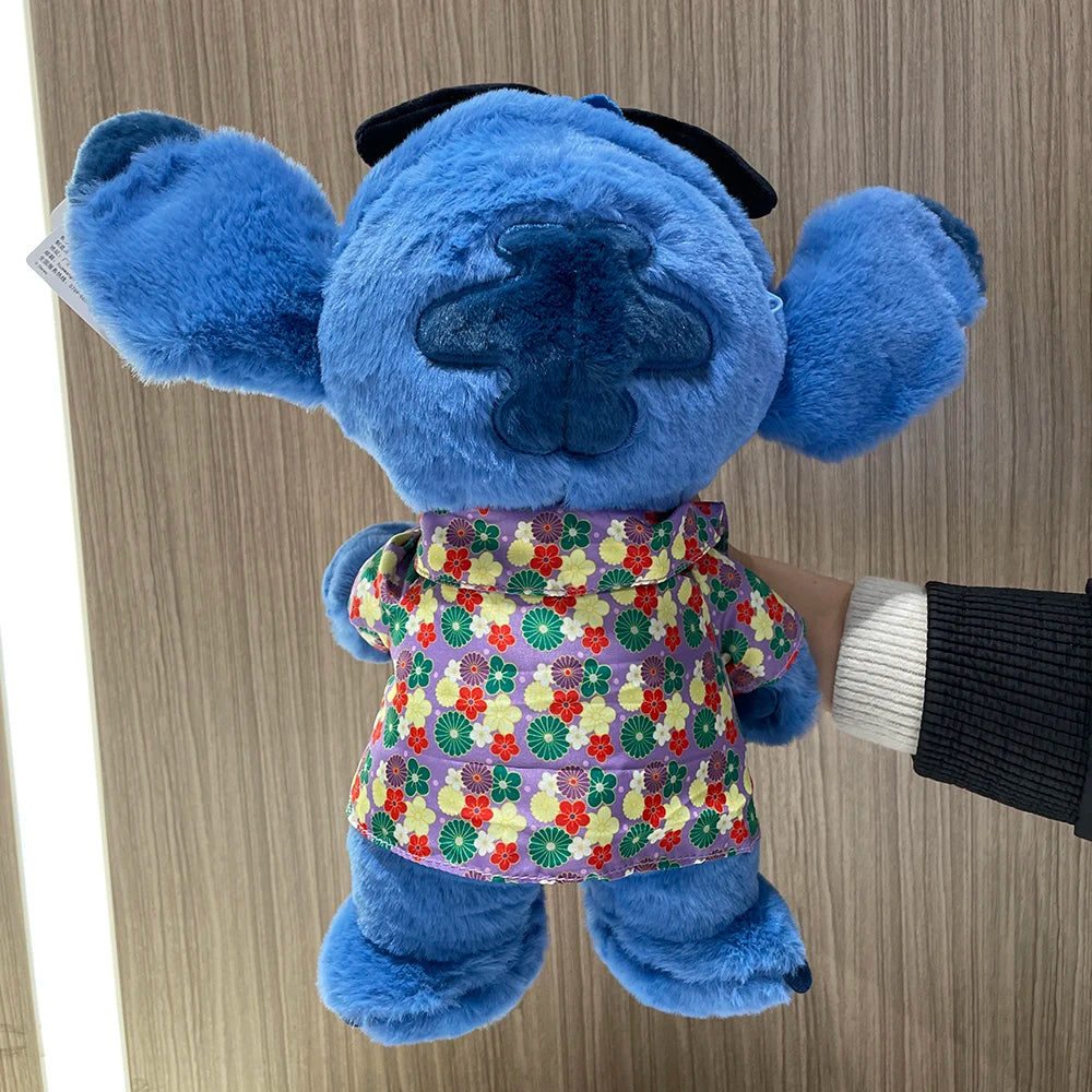Peluche Stitch Vacancier