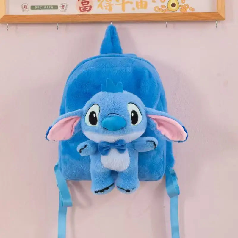 Sac Stitch Peluche Kawaii