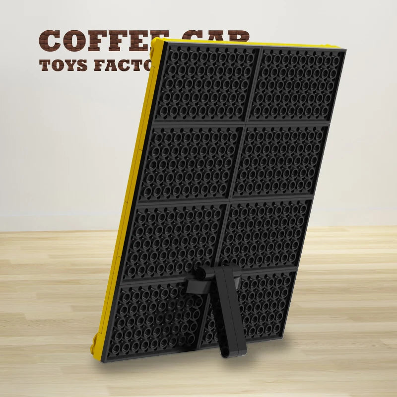 Lego Tableau Stitch